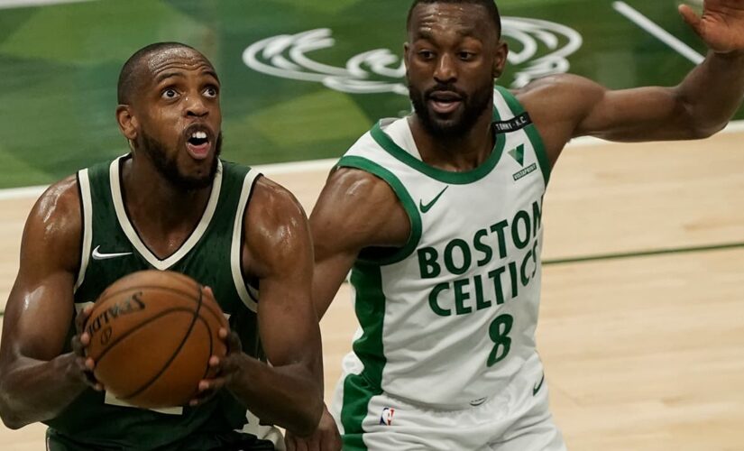 Middleton, Bucks beat Celtics 121-119 for 8th straight win