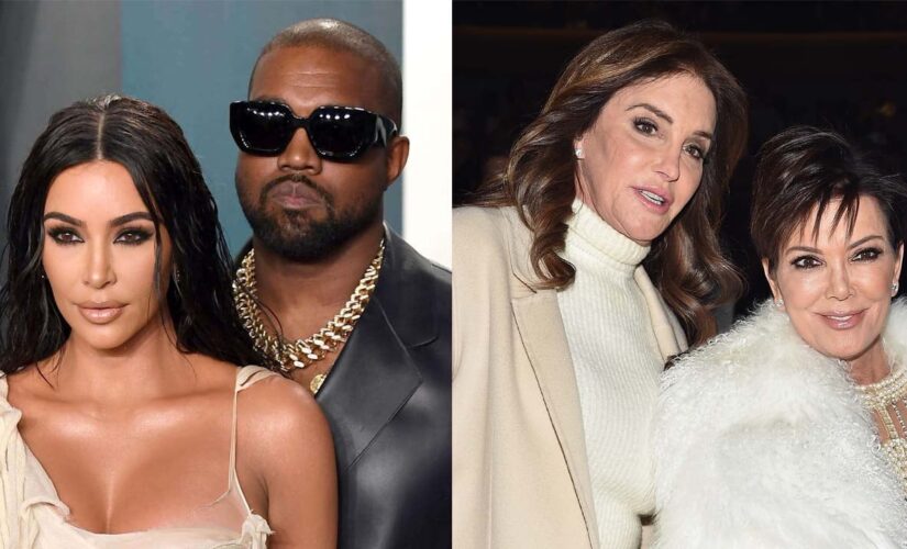 Kris, Caitlyn Jenner break silence on Kim Kardashian-Kanye West split