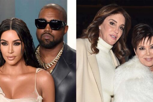 Kris, Caitlyn Jenner break silence on Kim Kardashian-Kanye West split