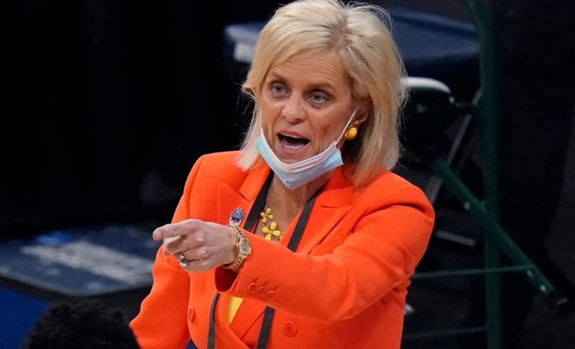 Baylor’s Kim Mulkey: NCAA should ‘dump’ COVID testing for Final Fours