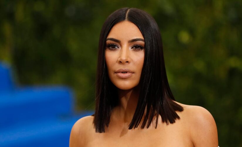 Kim Kardashian wows fans with tiny string bikini photos: ‘Mood’