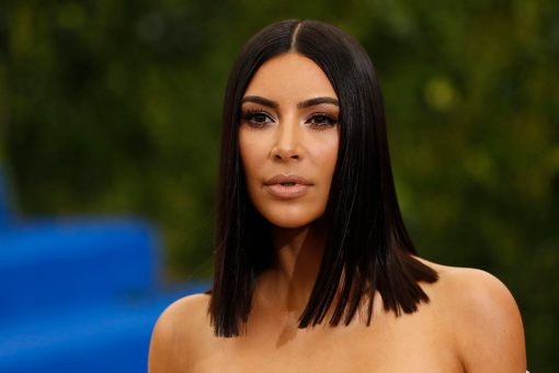 Kim Kardashian responds after she’s hilariously trolled by hairstylist for falling asleep during appointment