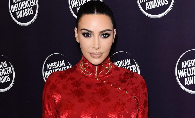 Kim Kardashian tells her social media followers to 'zone out and focus ...