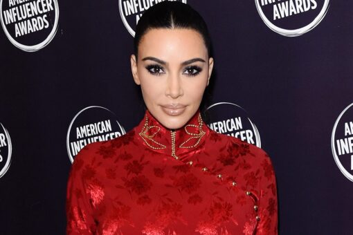 Kim Kardashian reflects on ‘challenging year’: ‘I always try to look at things in a positive way’