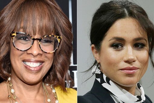 Gayle King says Meghan Markle has ‘documents’ to back up Oprah Winfrey interview claims