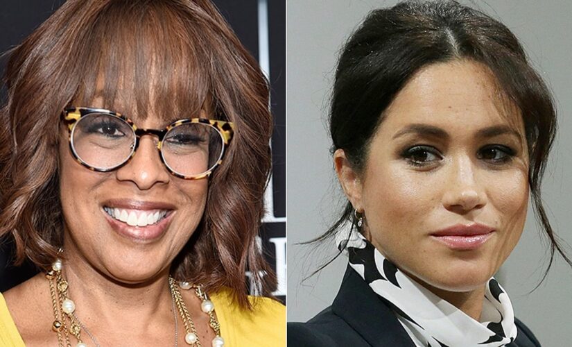 Gayle King says Meghan Markle has ‘documents’ to back up Oprah Winfrey interview claims