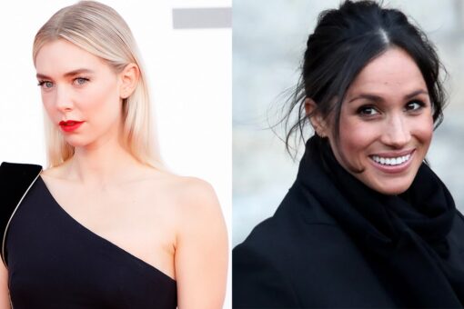 Vanessa Kirby responds to Meghan Markle, Prince Harry’s revelation they watch ‘The Crown’: ‘It’s quite mad’