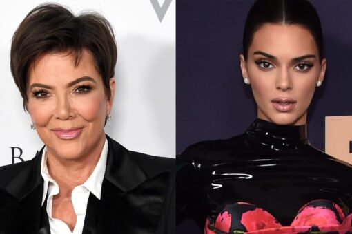 Kendall Jenner responds after mom Kris Jenner spurs pregnancy rumors about her