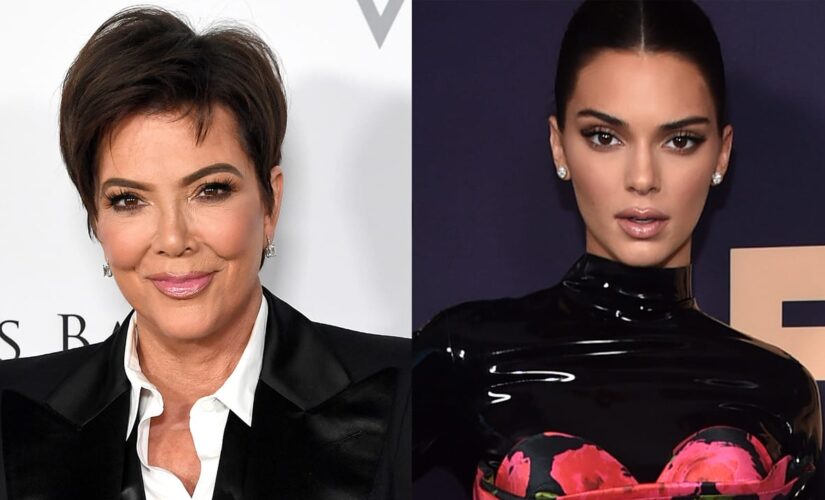 Kendall Jenner responds after mom Kris Jenner spurs pregnancy rumors about her