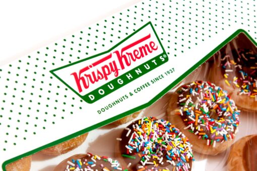Krispy Kreme defends its free doughnuts to vaccinated people offer