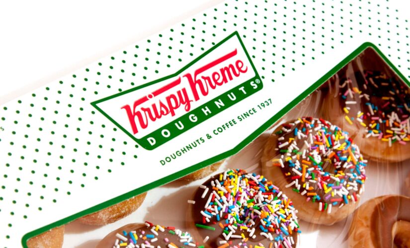 Krispy Kreme defends its free doughnuts to vaccinated people offer