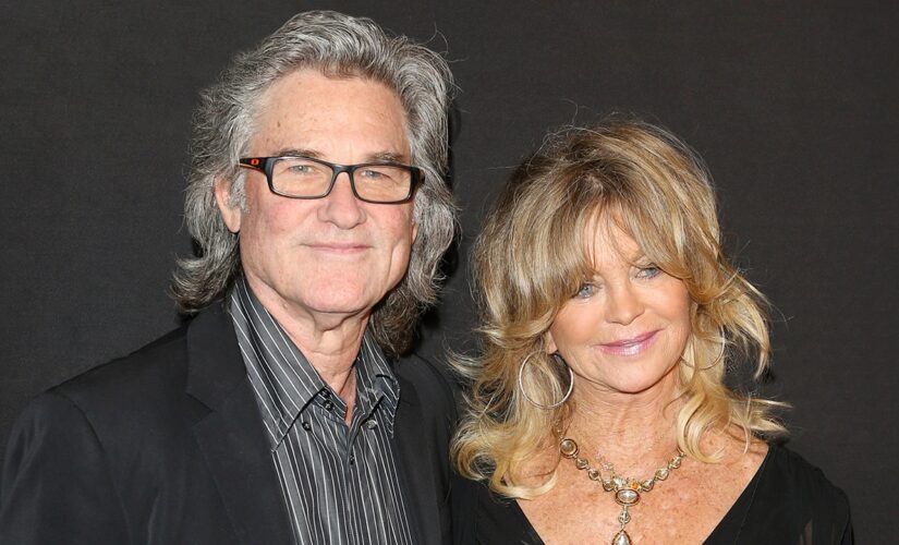 Kurt Russell receives sweet tributes from Goldie Hawn and Kate Hudson on his 70th birthday