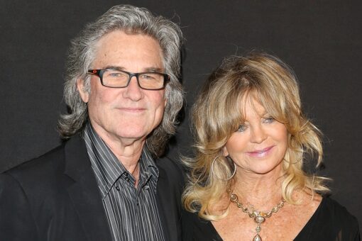 Kurt Russell receives sweet tributes from Goldie Hawn and Kate Hudson on his 70th birthday