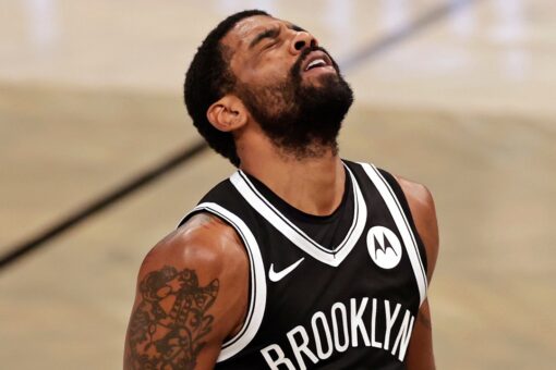 Nets’ Kyrie Irving in hot water with NBA prior to All-Star Game