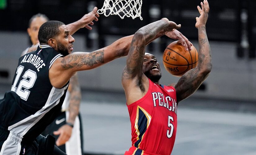 Popovich announces Aldridge will be moving on from Spurs