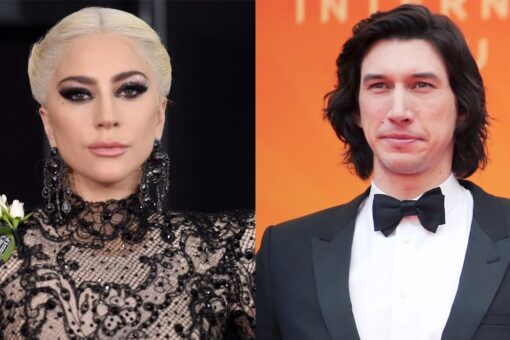 Lady Gaga, Adam Driver look almost unrecognizable in pic from upcoming movie