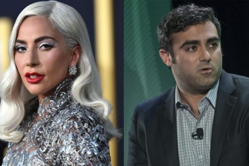 Lady Gaga shares birthday post, shouts out her boyfriend and dogs: ‘All I need’
