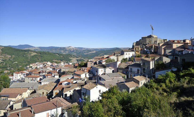 Another Italian town selling homes for $1