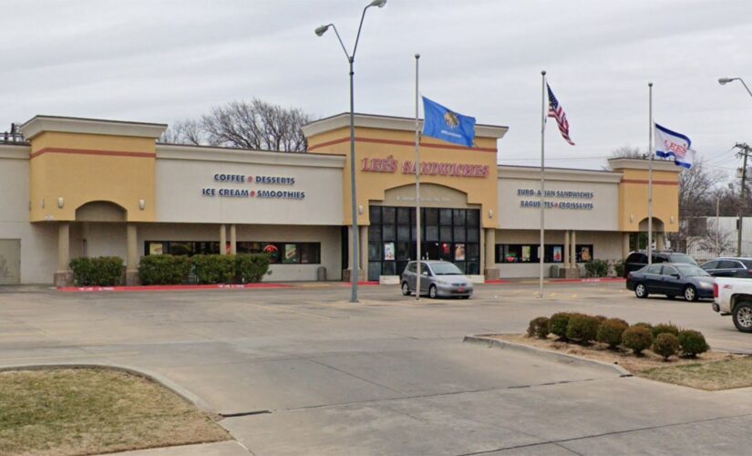 Oklahoma sandwich shop calls out maskless man who was filmed berating employees
