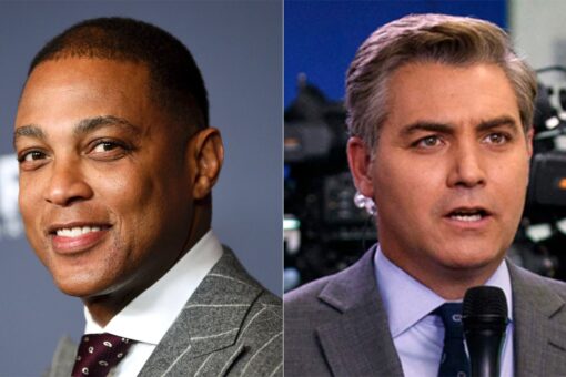 CNN’s Don Lemon ekes out narrow victory over Jim Acosta in second round of viral ‘hack’ tournament