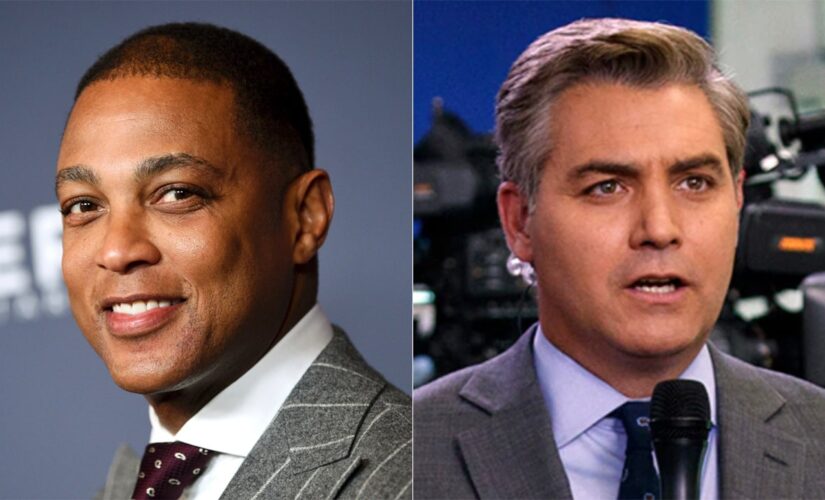 CNN’s Don Lemon ekes out narrow victory over Jim Acosta in second round of viral ‘hack’ tournament