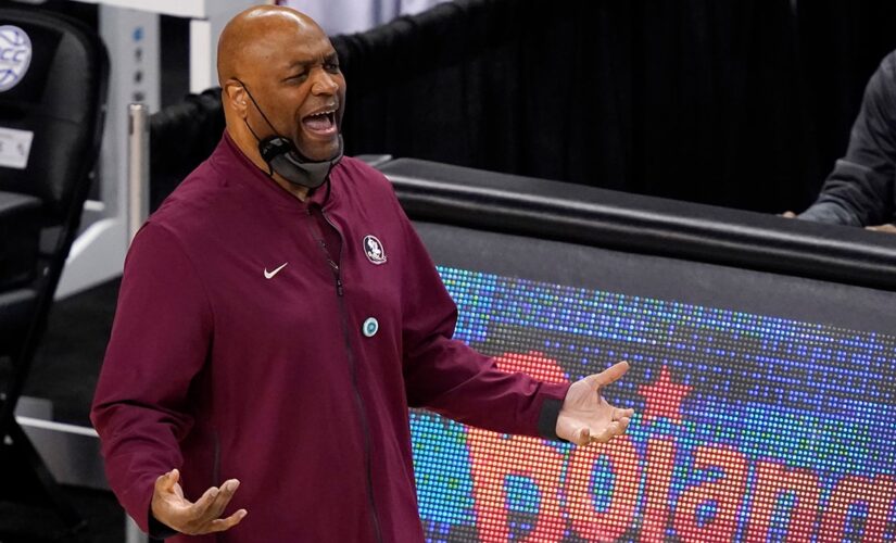 Florida State’s Leonard Hamilton ruptures Achilles after freak accident before NCAA Tournament