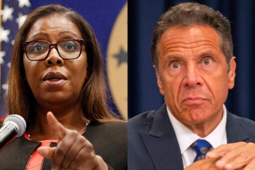 New York AG says state lawmakers’ Cuomo impeachment probe won’t affect her office’s independent investigation