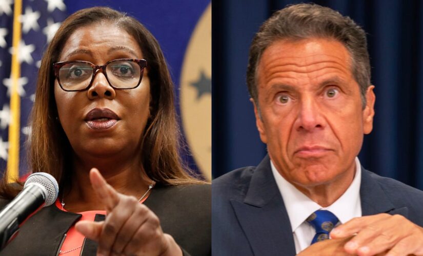 New York AG says state lawmakers’ Cuomo impeachment probe won’t affect her office’s independent investigation