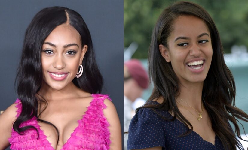 Malia Obama to be played by ‘Little Fires Everywhere’ star Lexi Underwood in Showtime’s ‘The First Lady’