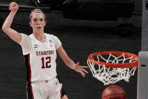 Stanford rallies to beat Louisville 78-63, reach Final Four