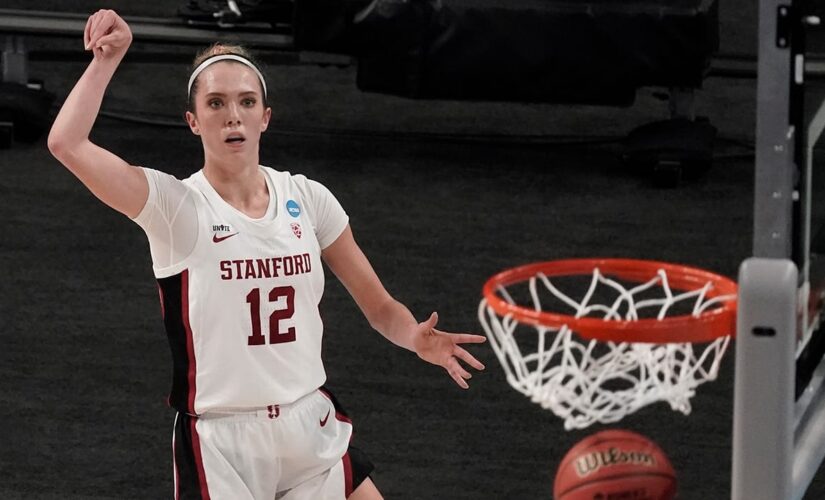 Stanford rallies to beat Louisville 78-63, reach Final Four