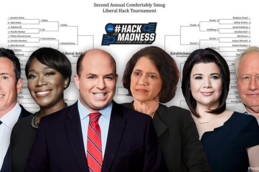 CNN’s Chris Cuomo forges ahead in ‘Hack’ tournament amid scandal, Jeffrey Toobin fails to pull out a victory