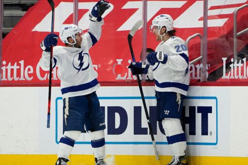 Secondary scoring proves to be pivotal for the top NHL teams