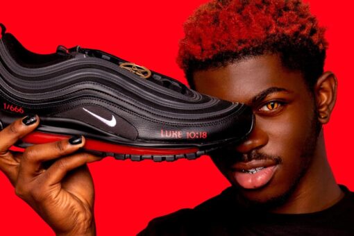 Nike denies ties to Lil Nas X’s ‘Satan Shoes’