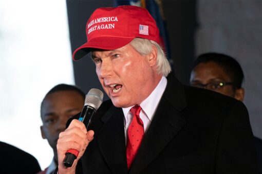 Trump endorses Drew McKissick over Lin Wood for South Carolina GOP chair
