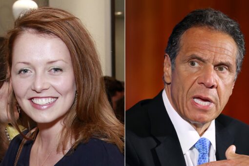 Cuomo accuser Lindsey Boylan reacts to newest allegations: ‘Resign you disgusting monster’