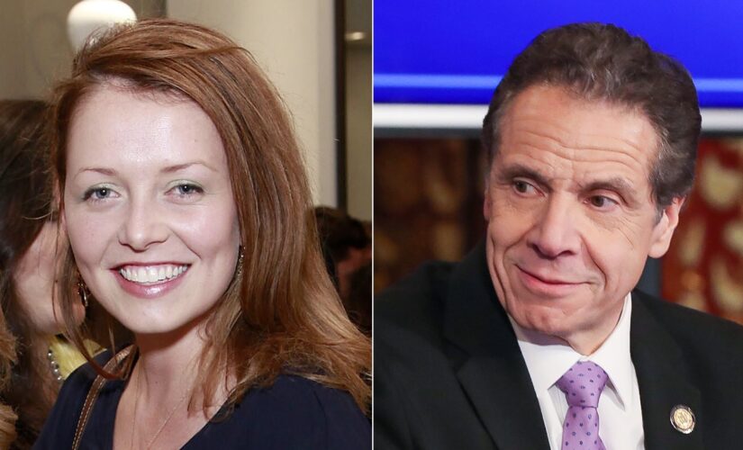 Cuomo accuser Lindsey Boylan claims governor once joked he would try to ‘mount’ her if a dog