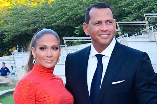Alex Rodriguez confirms he’s not single following reports of Jennifer Lopez split