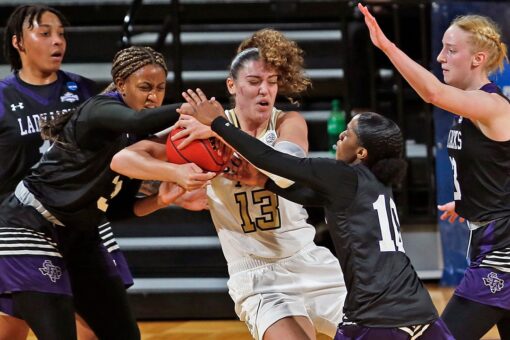 Georgia Tech rallies to avoid upset with 54-52 OT win