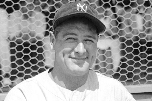 Major League Baseball to hold first Lou Gehrig Day on June 2