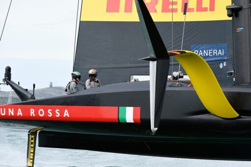 Italian boatmaker behind latest America’s Cup challenge