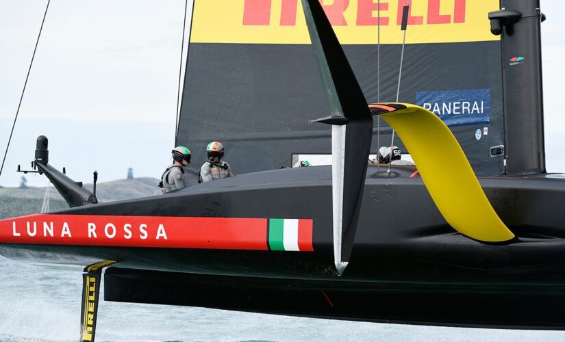 Italian boatmaker behind latest America’s Cup challenge