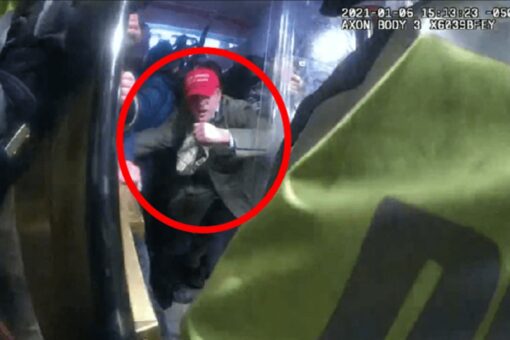 Capitol Hill riot arrest: Trump-era aide ‘physically’ engaged police during chaos, FBI says