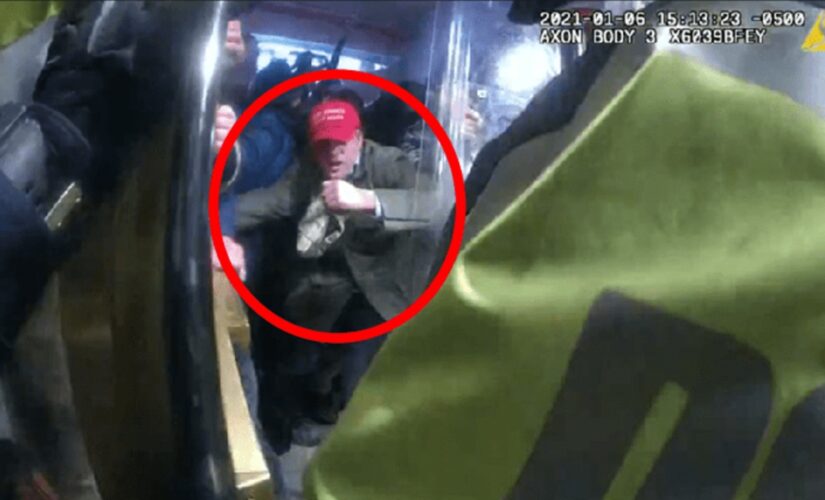 Capitol Hill riot arrest: Trump-era aide ‘physically’ engaged police during chaos, FBI says