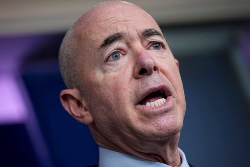 Biden DHS secretary promises US will not expel unaccompanied minors