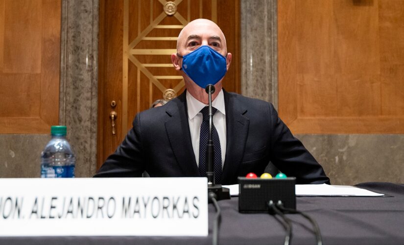 DHS chief Mayorkas testifies climate is in ‘crisis’ but stops short of using that word to describe border