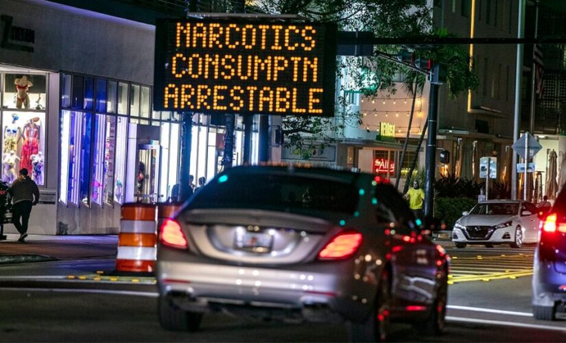 Miami Beach spring breakers hit with extended curfew after SWAT team forced to break up rowdy crowd