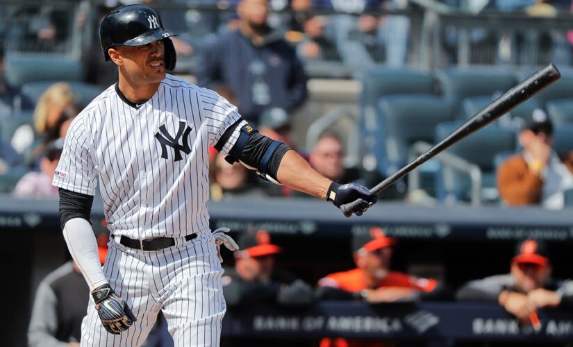 Yanks star Stanton off to strong start after smashing finish