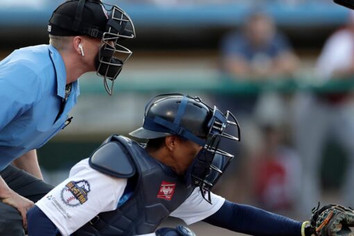 Automated strike zone coming to minors but a while from MLB
