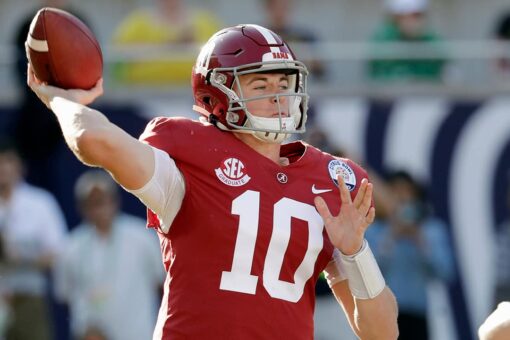 NFL Draft insider explains Mac Jones, Tom Brady comparison